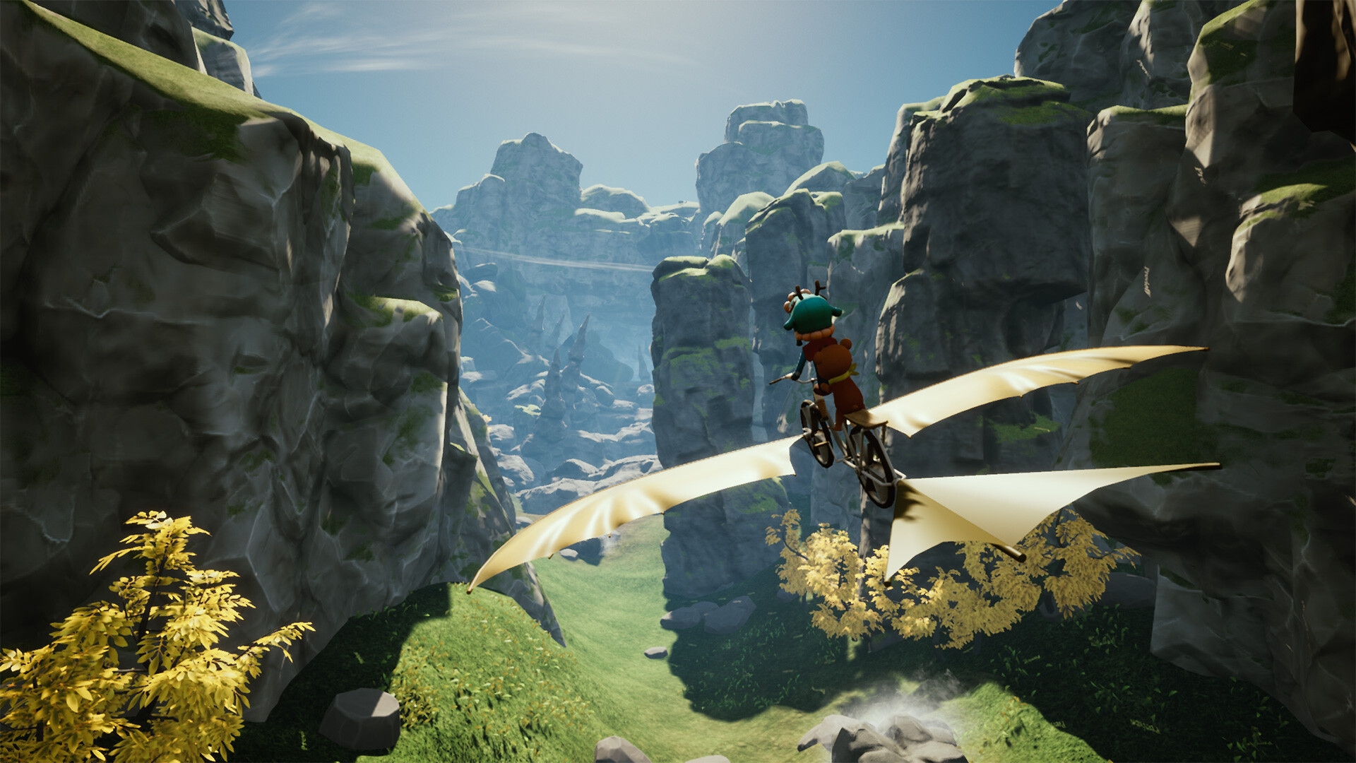 Daydream: Forgotten Sorrow screenshot 4