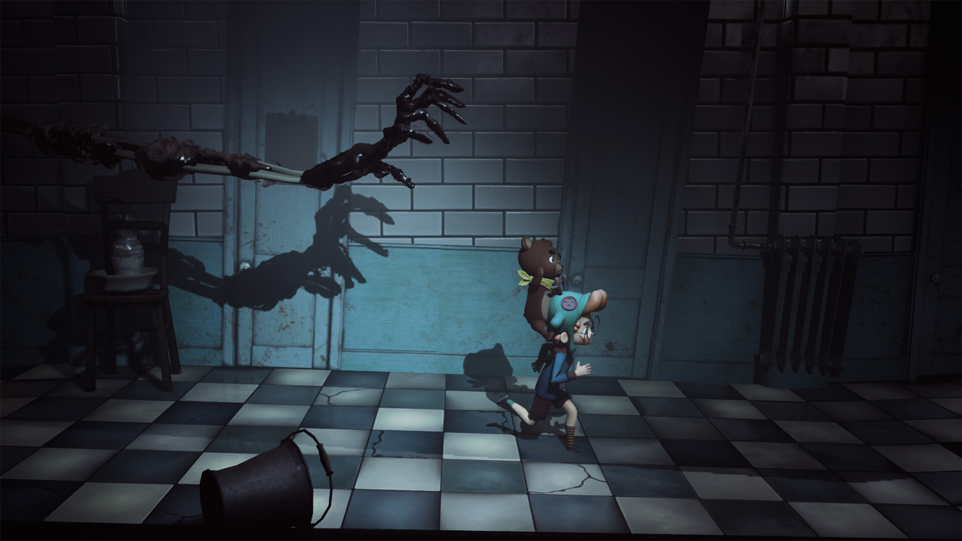 Daydream: Forgotten Sorrow screenshot 6
