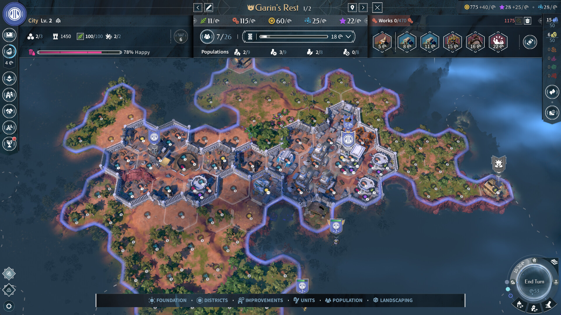ENDLESS Legend™ 2 screenshot 3