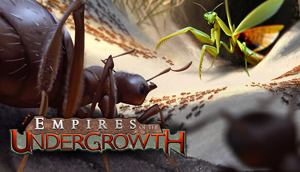 Empires of the Undergrowth cover art
