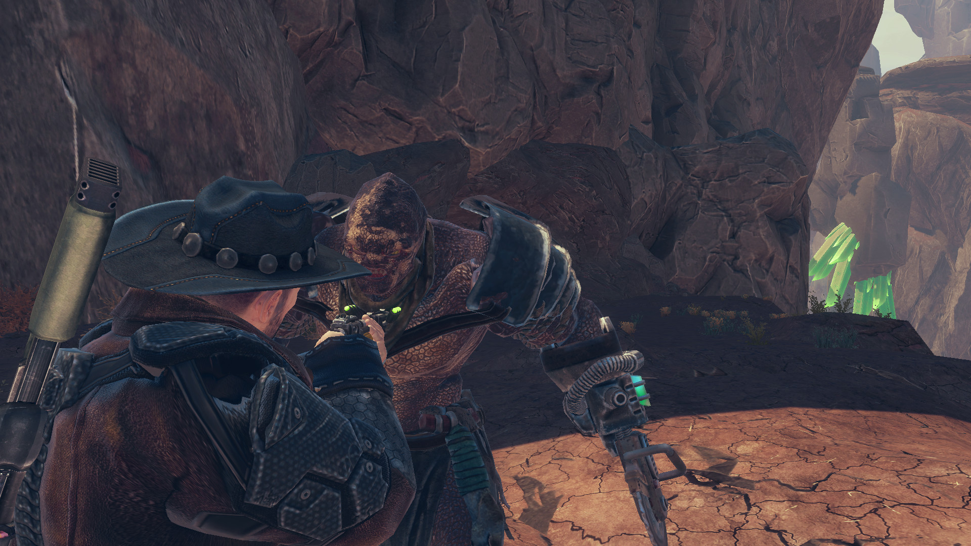 Exoplanet: First Contact screenshot 10