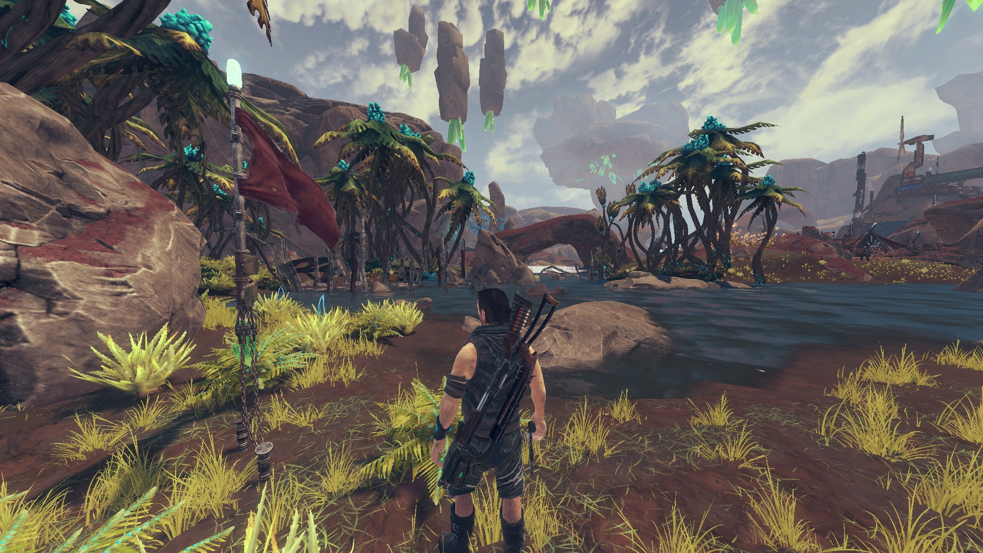Exoplanet: First Contact screenshot 11