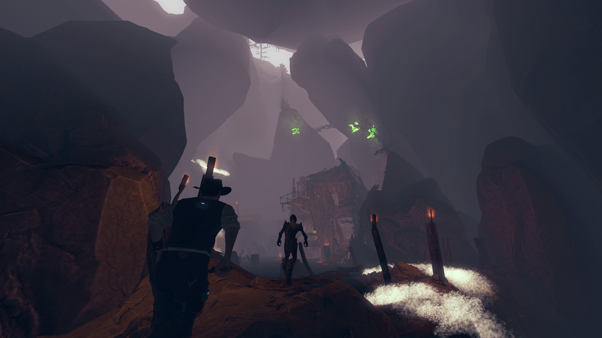 Exoplanet: First Contact screenshot 12