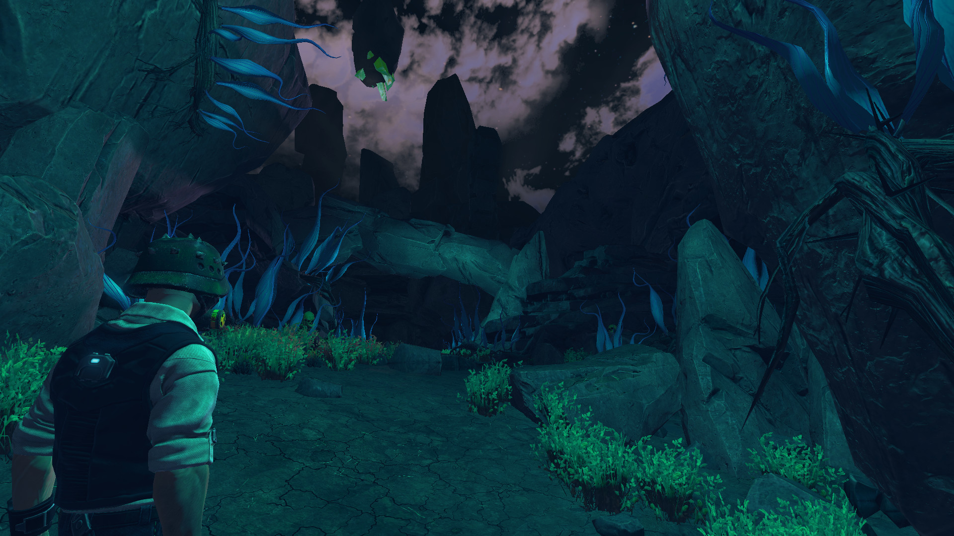 Exoplanet: First Contact screenshot 15