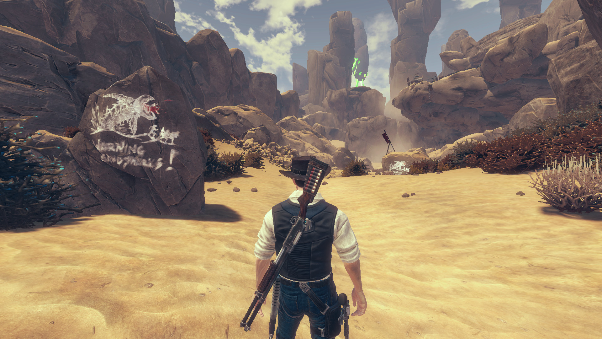 Exoplanet: First Contact screenshot 19
