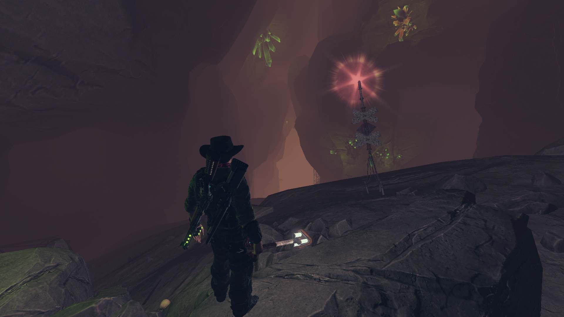 Exoplanet: First Contact screenshot 20