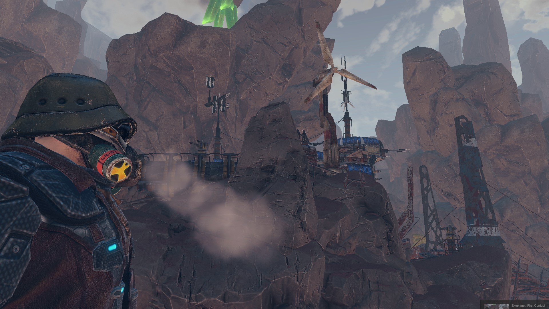 Exoplanet: First Contact screenshot 5