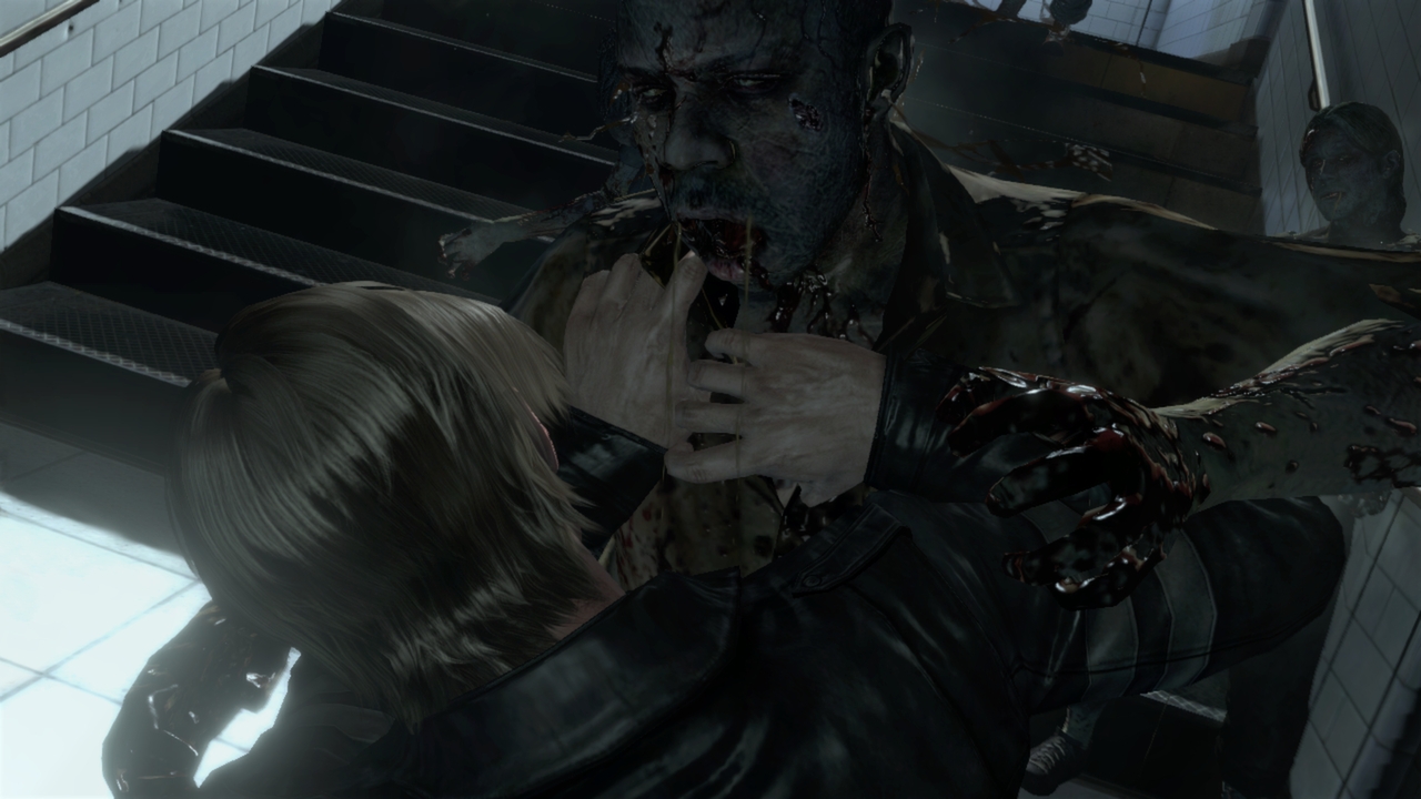 Resident Evil 6 Complete Pack screenshot 10