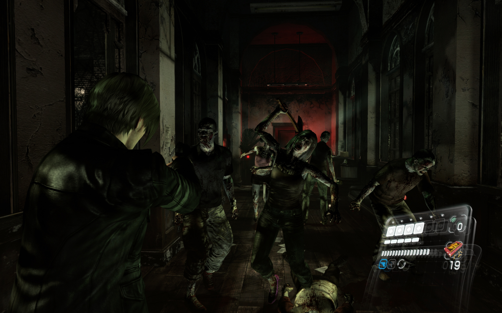 Resident Evil 6 Complete Pack screenshot 13