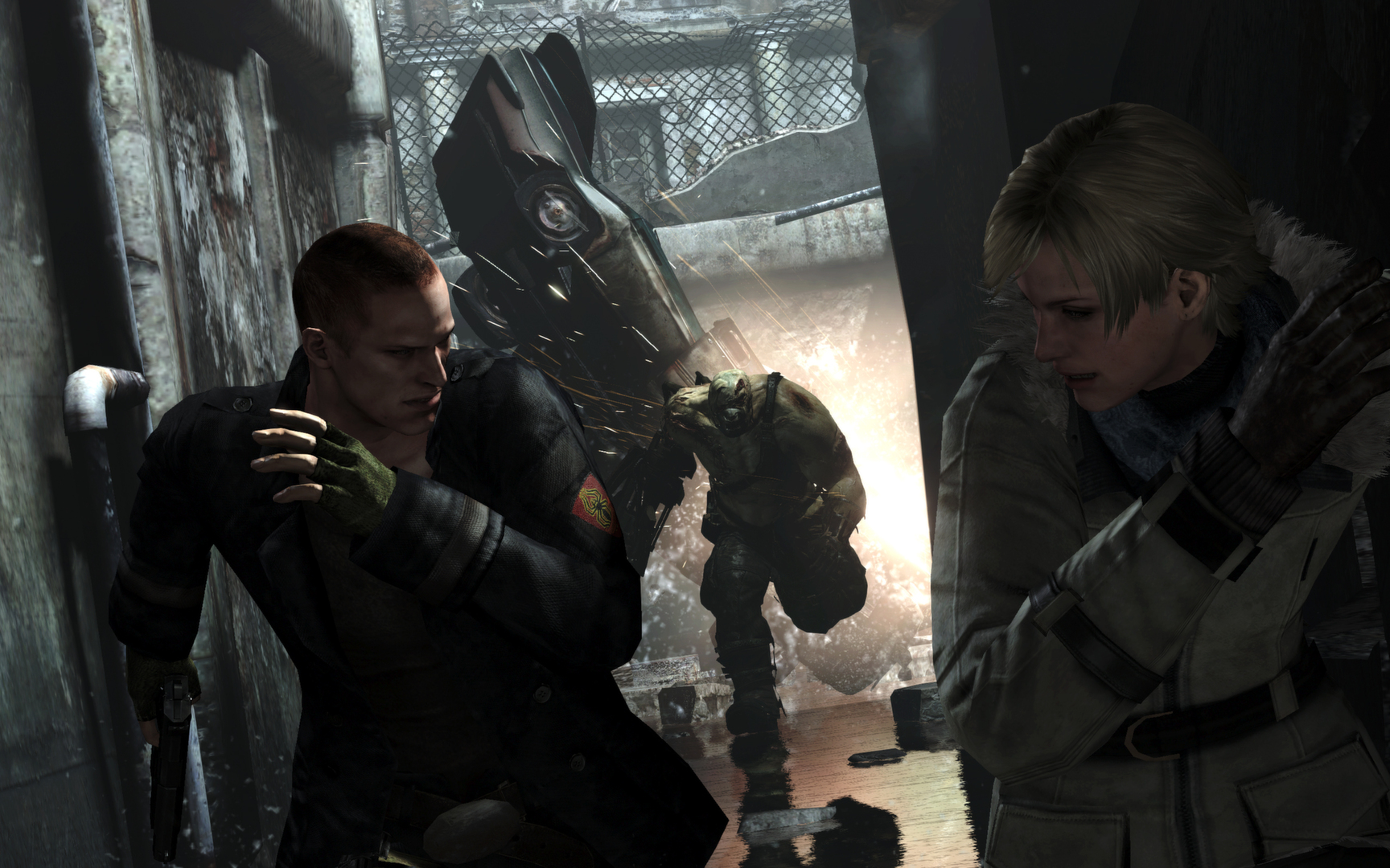 Resident Evil 6 Complete Pack screenshot 18