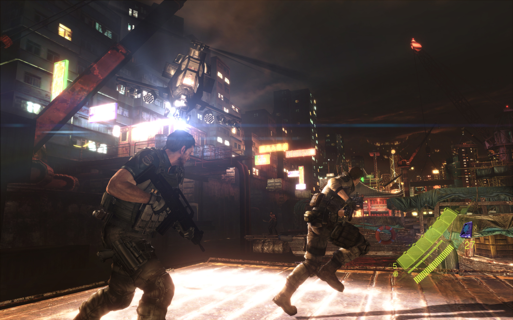 Resident Evil 6 Complete Pack screenshot 22