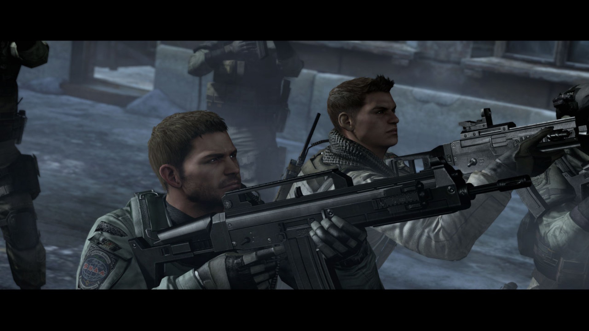 Resident Evil 6 Complete Pack screenshot 23