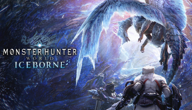 Monster Hunter World: Iceborne cover art