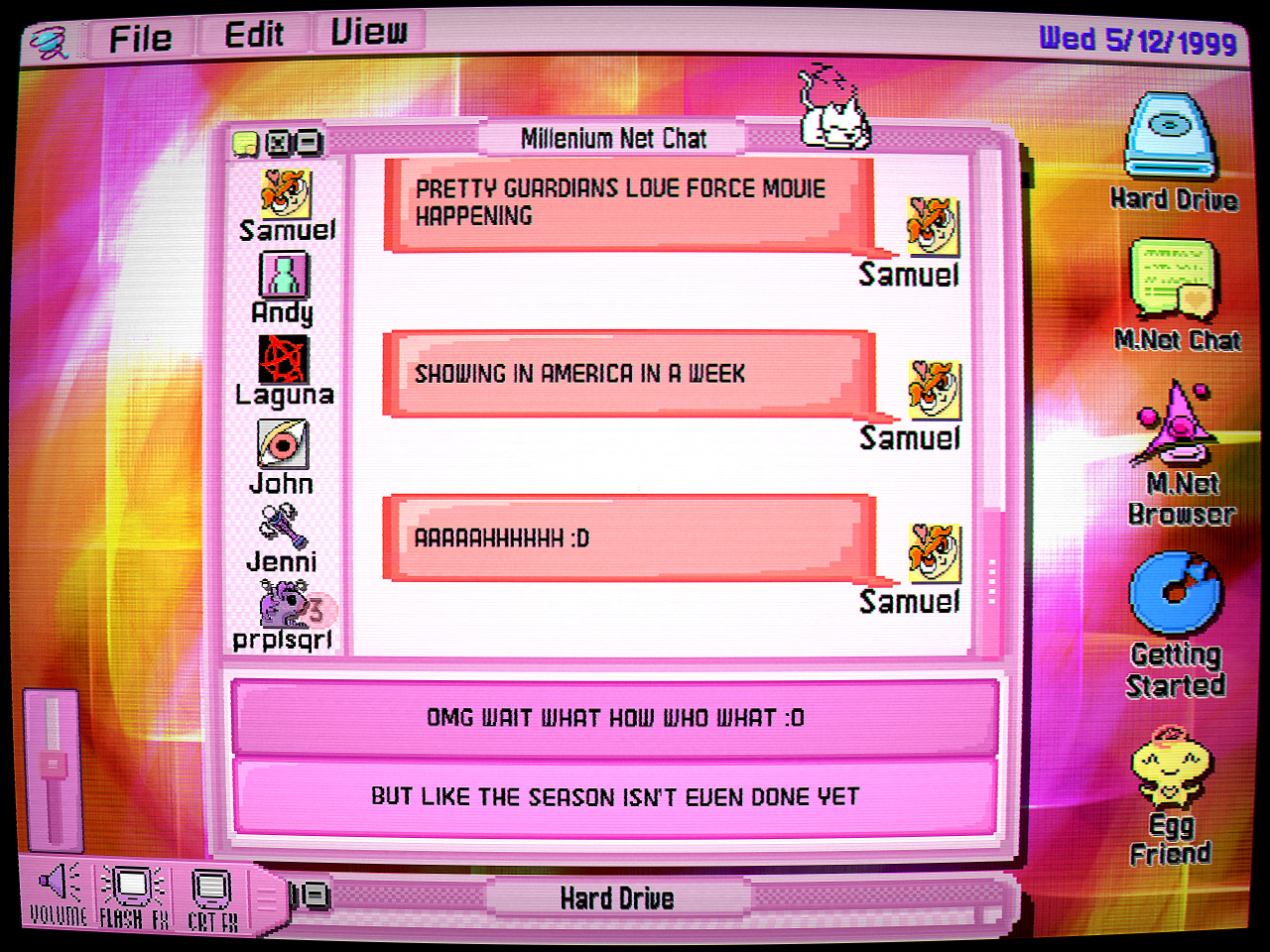 Secret Little Haven screenshot 1