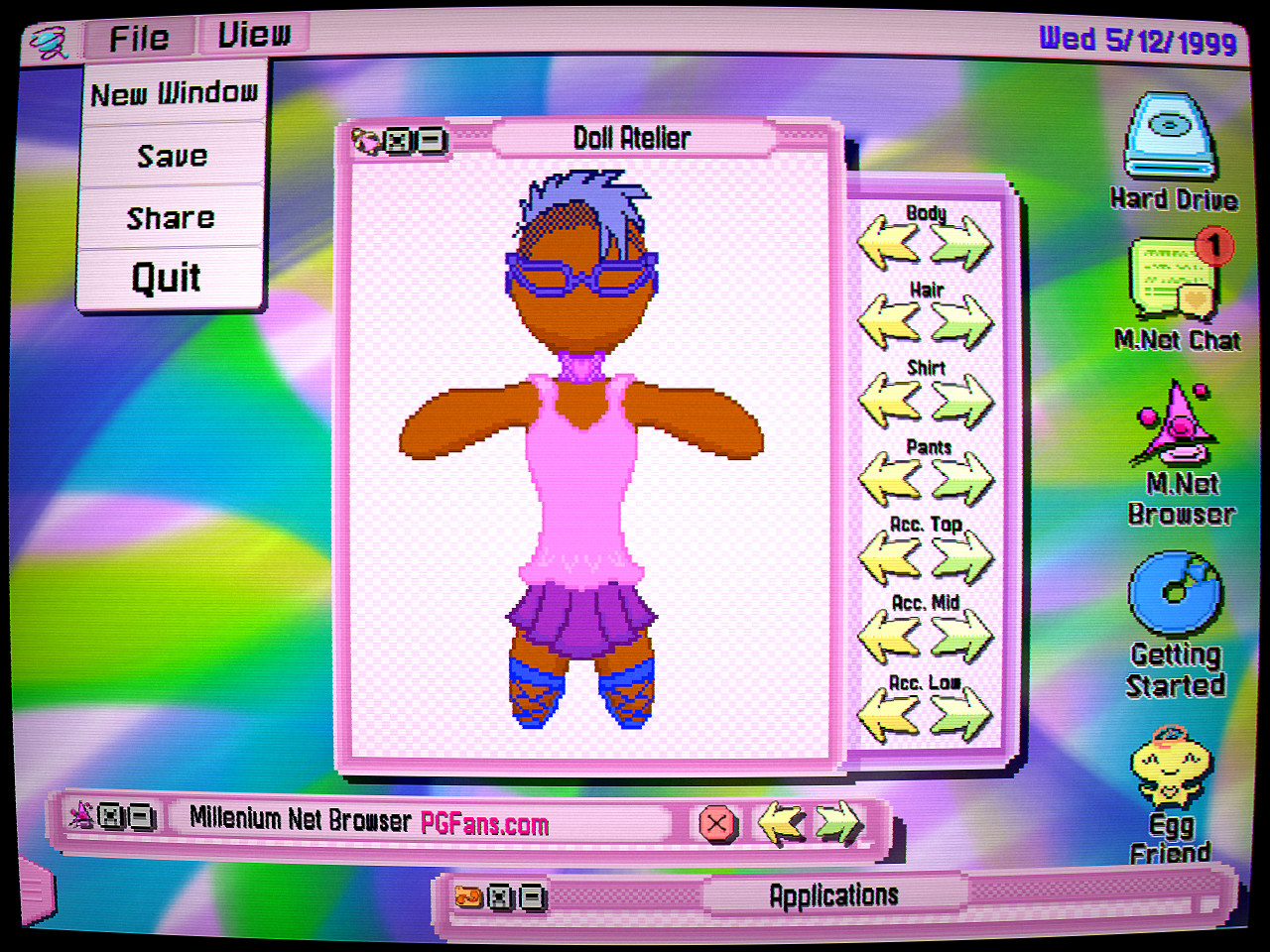 Secret Little Haven screenshot 2