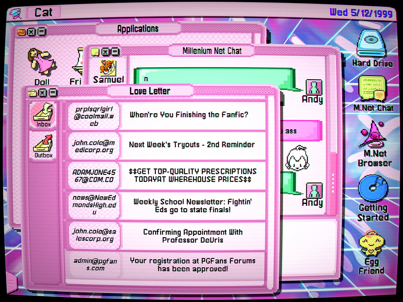 Secret Little Haven screenshot 6