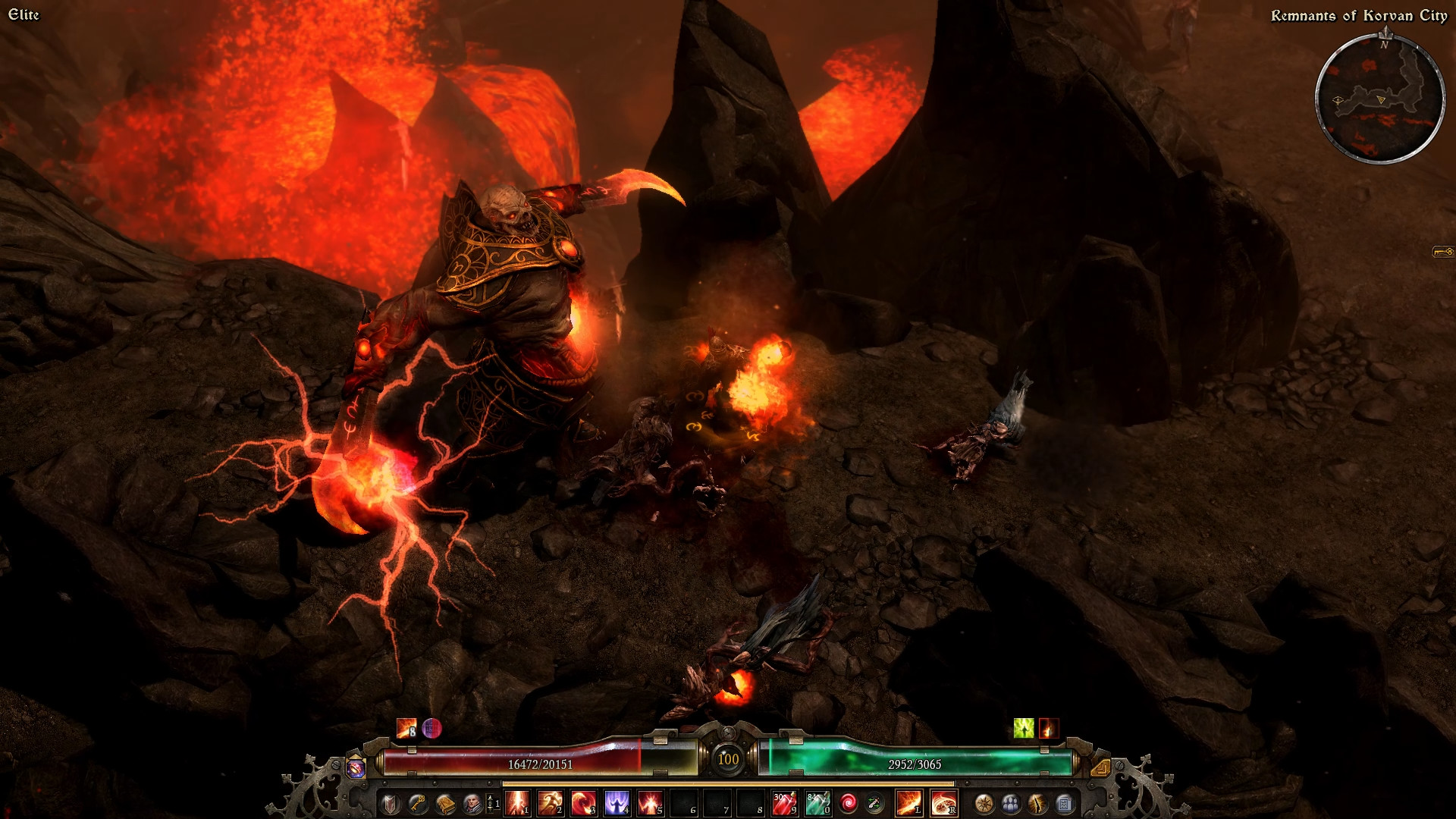 Grim Dawn - Forgotten Gods Expansion screenshot 6
