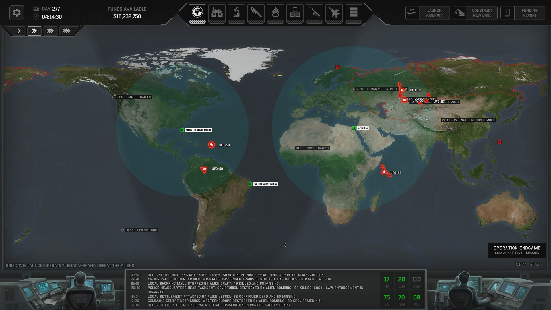 Xenonauts 2 screenshot 3