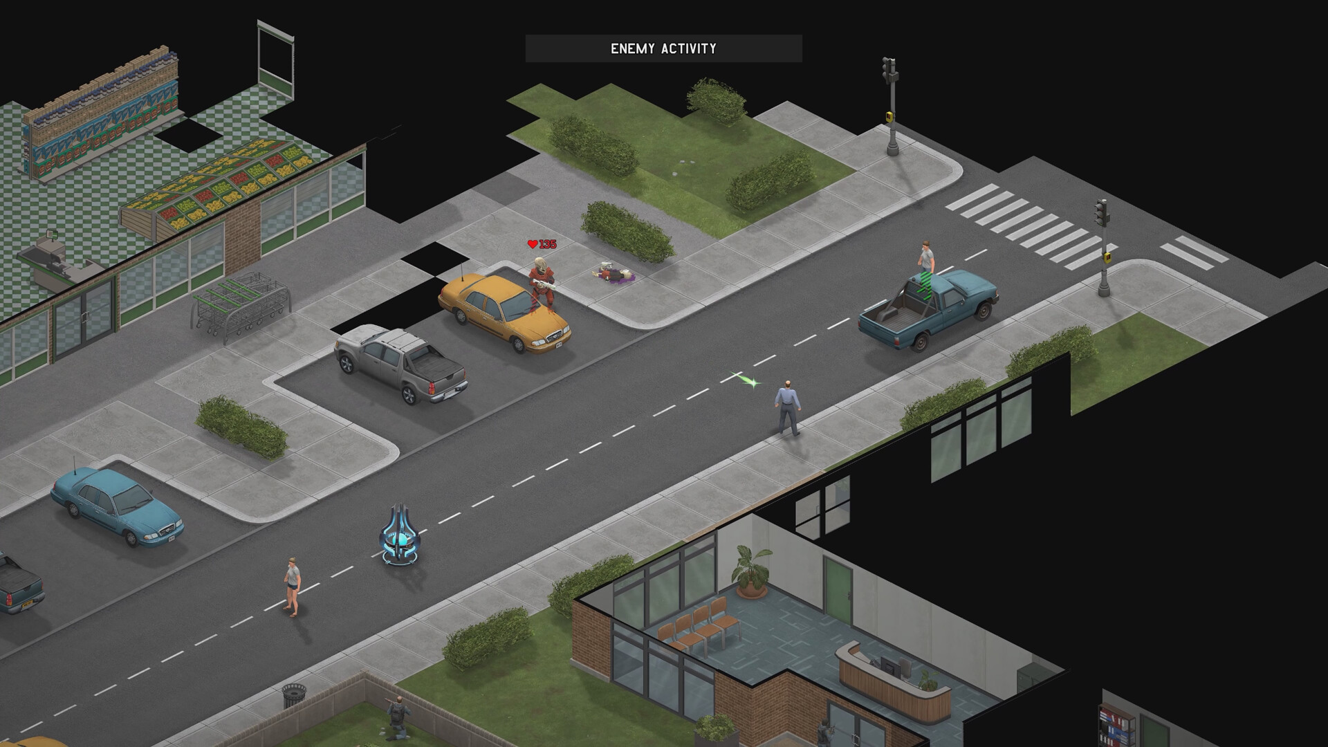 Xenonauts 2 screenshot 7