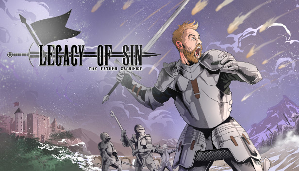 Legacy of Sin the father sacrifice