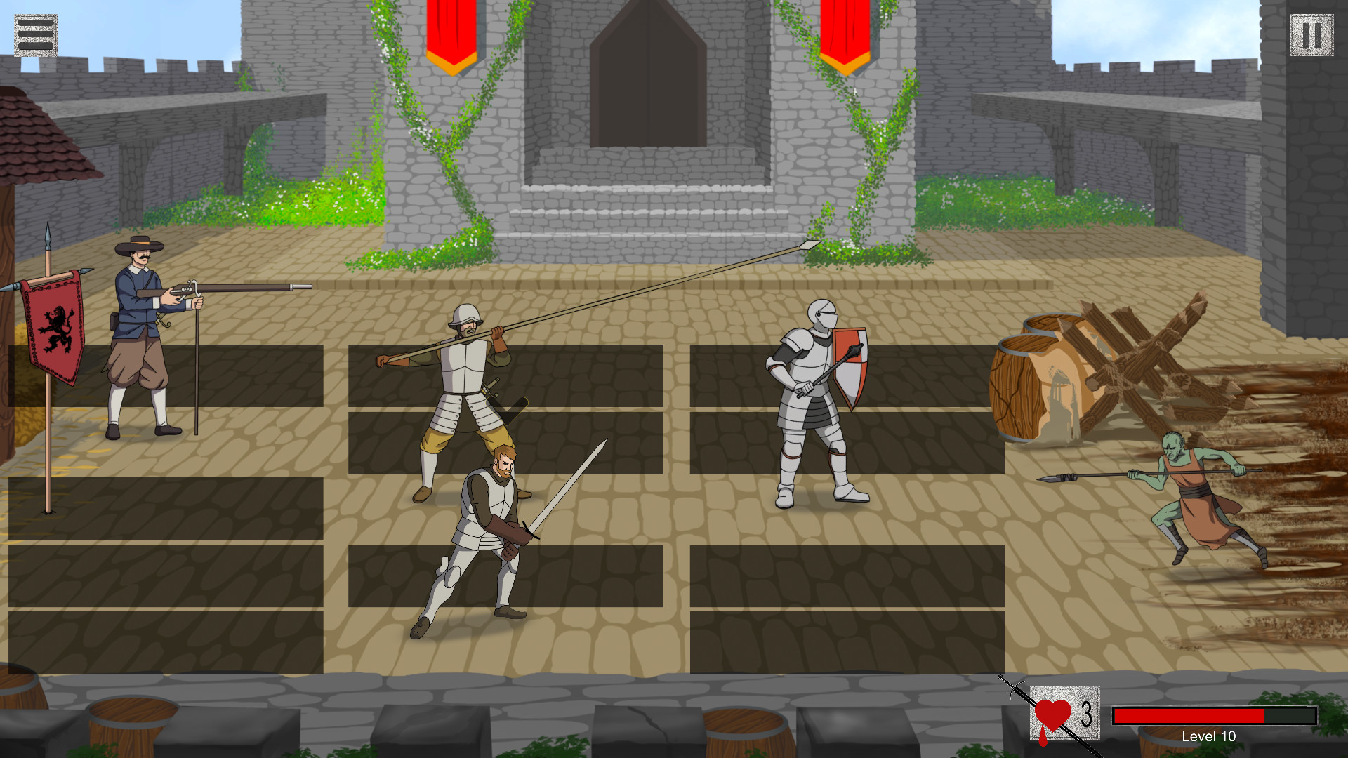 Legacy of Sin the father sacrifice screenshot 2