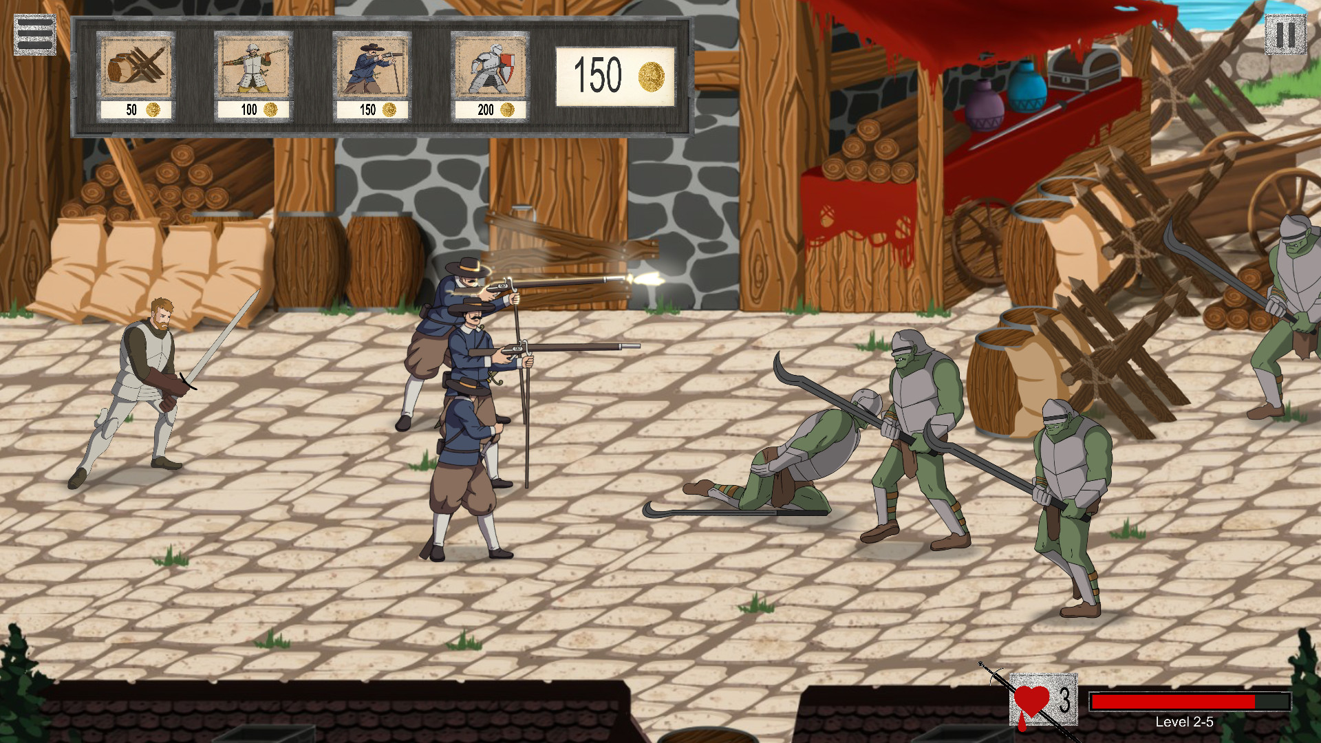 Legacy of Sin the father sacrifice screenshot 3