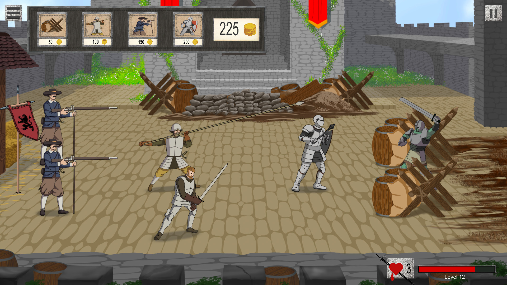 Legacy of Sin the father sacrifice screenshot 4