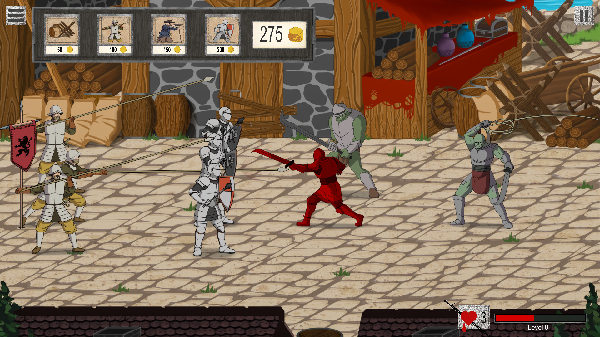 Legacy of Sin the father sacrifice screenshot 5