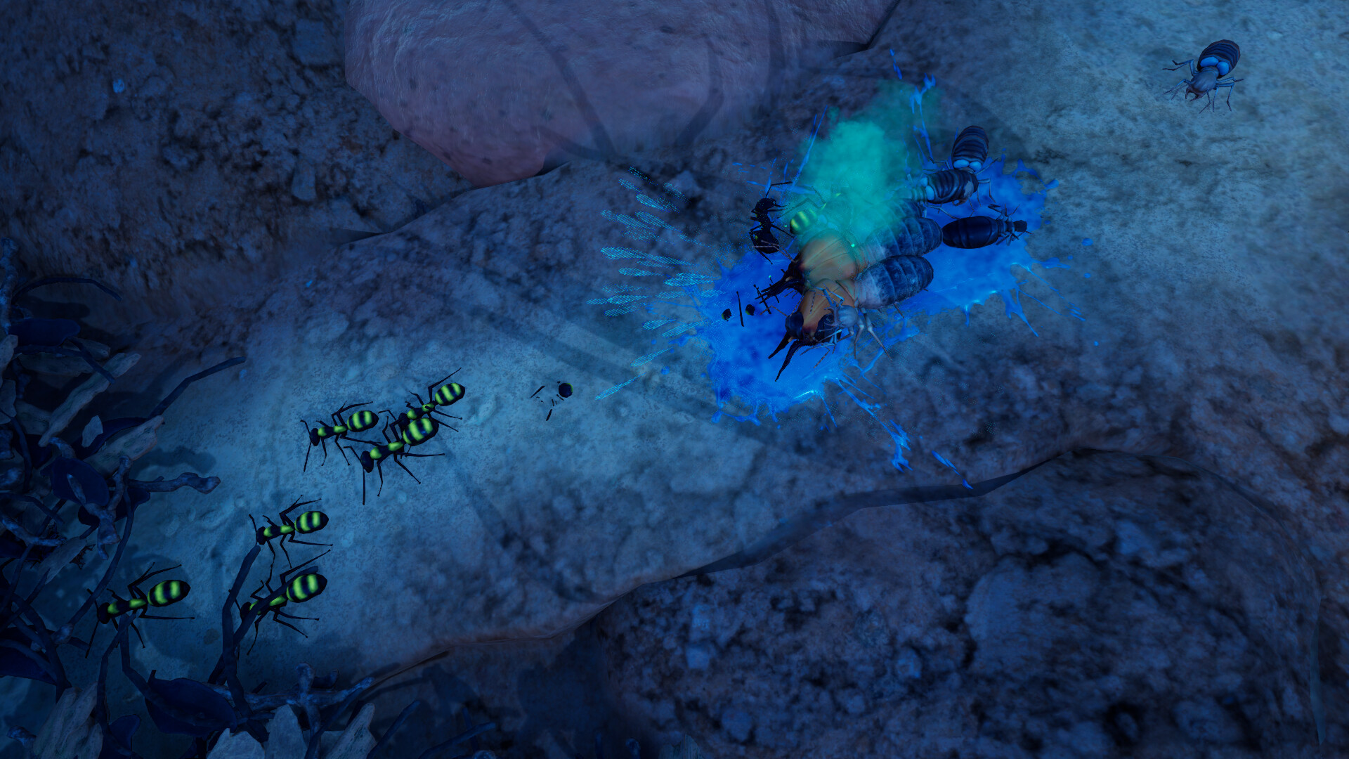Empires of the Undergrowth - Exploding Ants screenshot 2