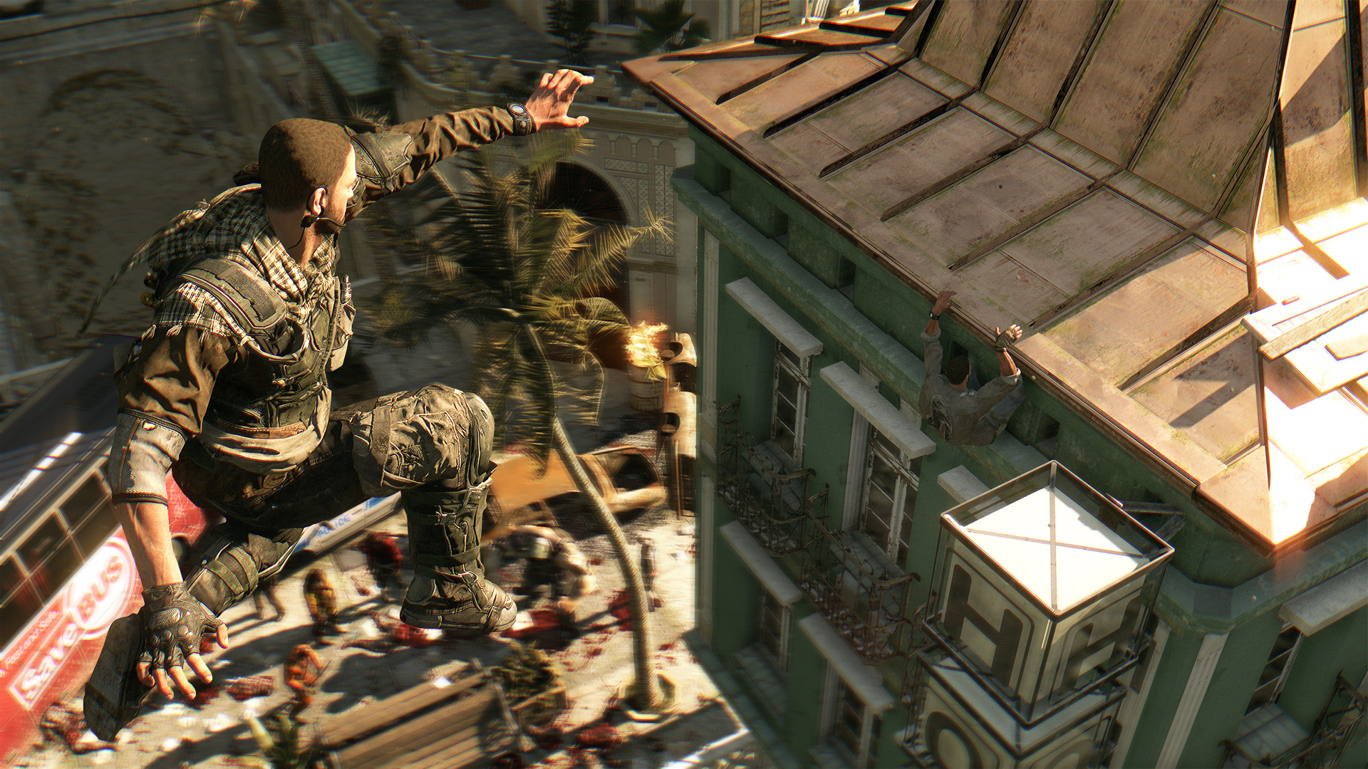 Dying Light Enhanced Edition screenshot 1