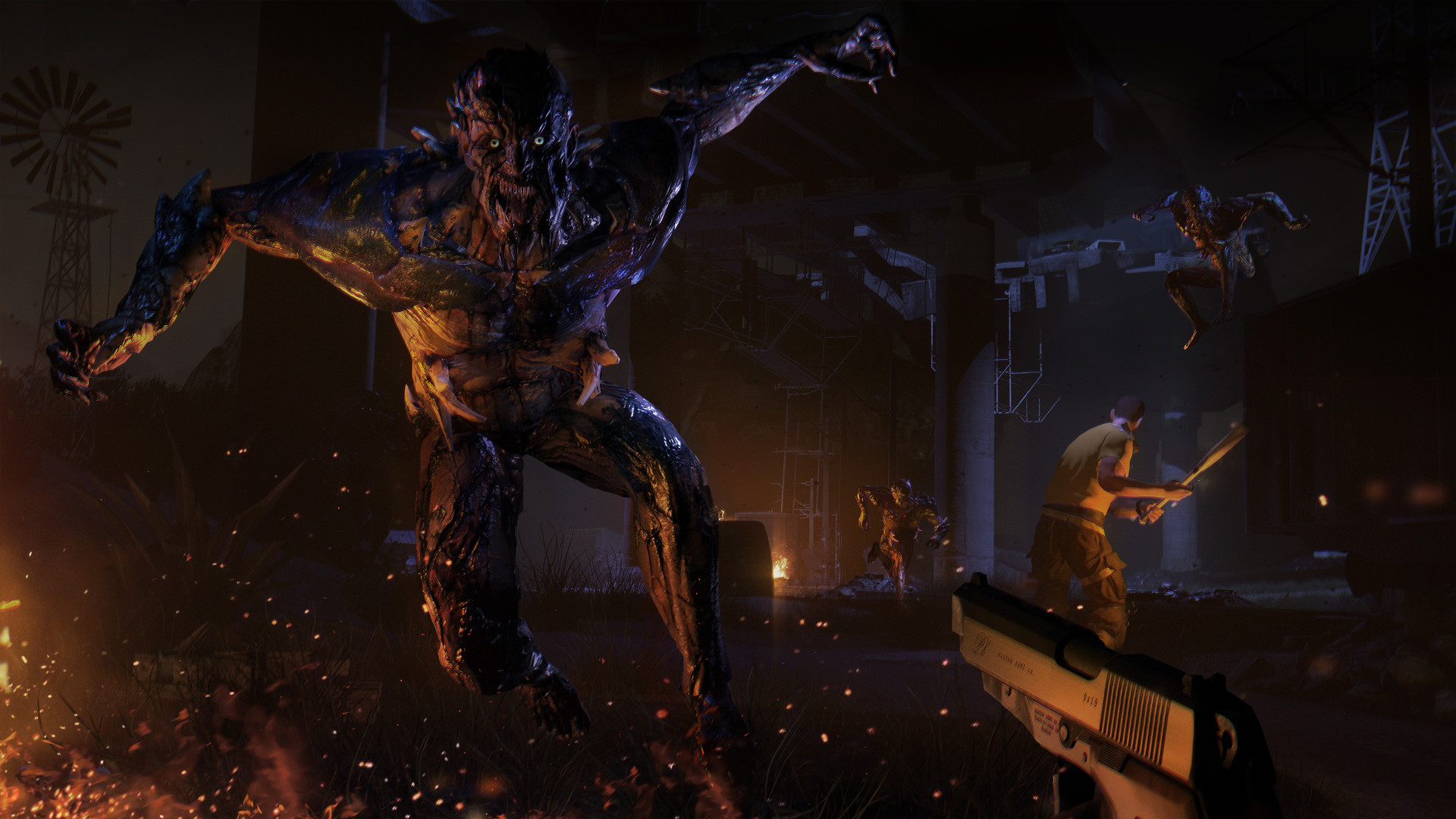Dying Light Enhanced Edition screenshot 10