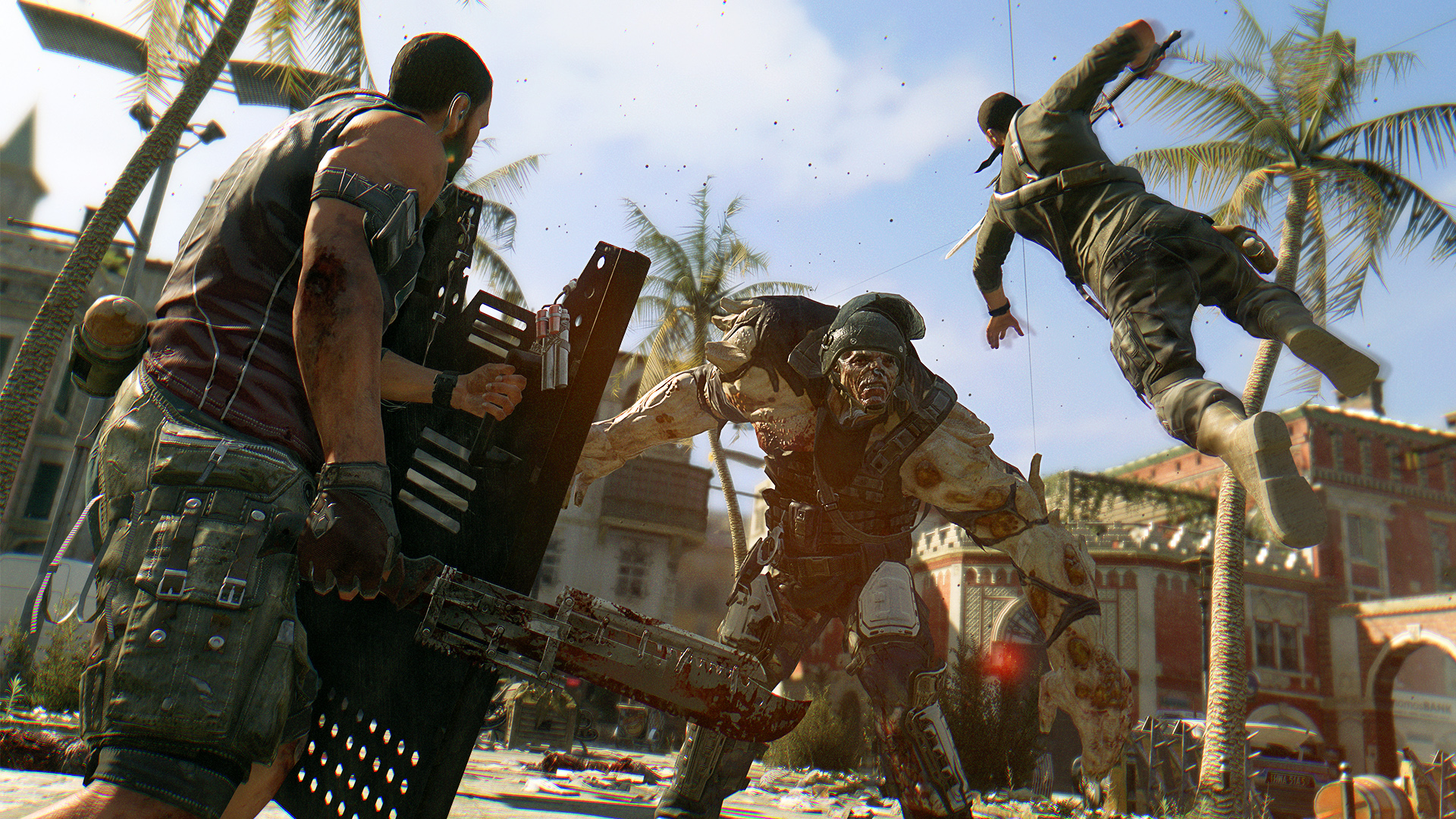 Dying Light Enhanced Edition screenshot 11