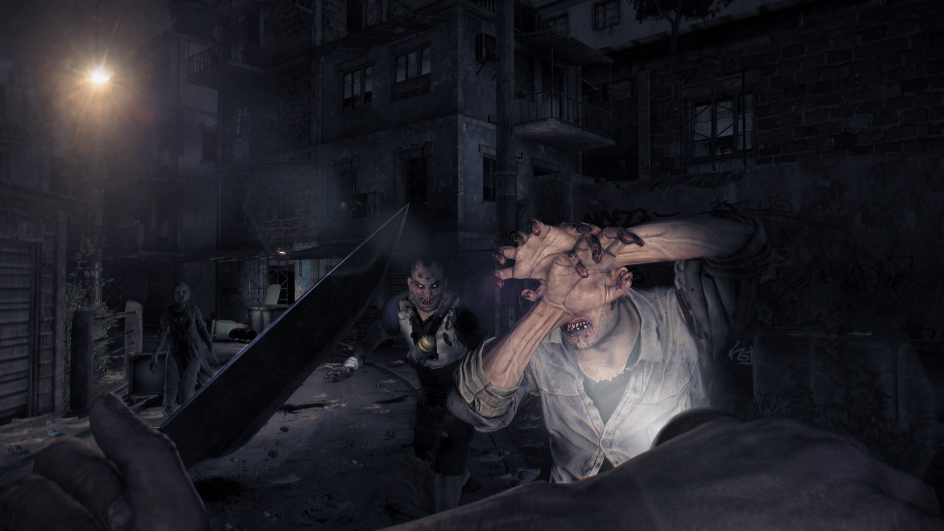 Dying Light Enhanced Edition screenshot 12