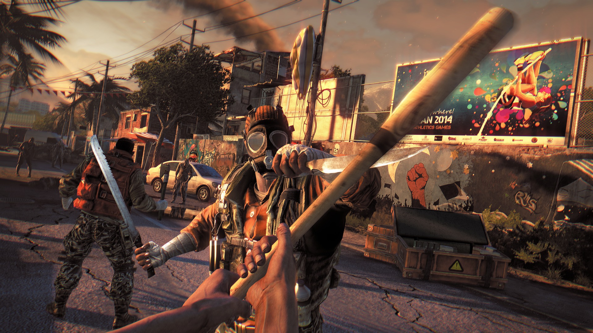Dying Light Enhanced Edition screenshot 4