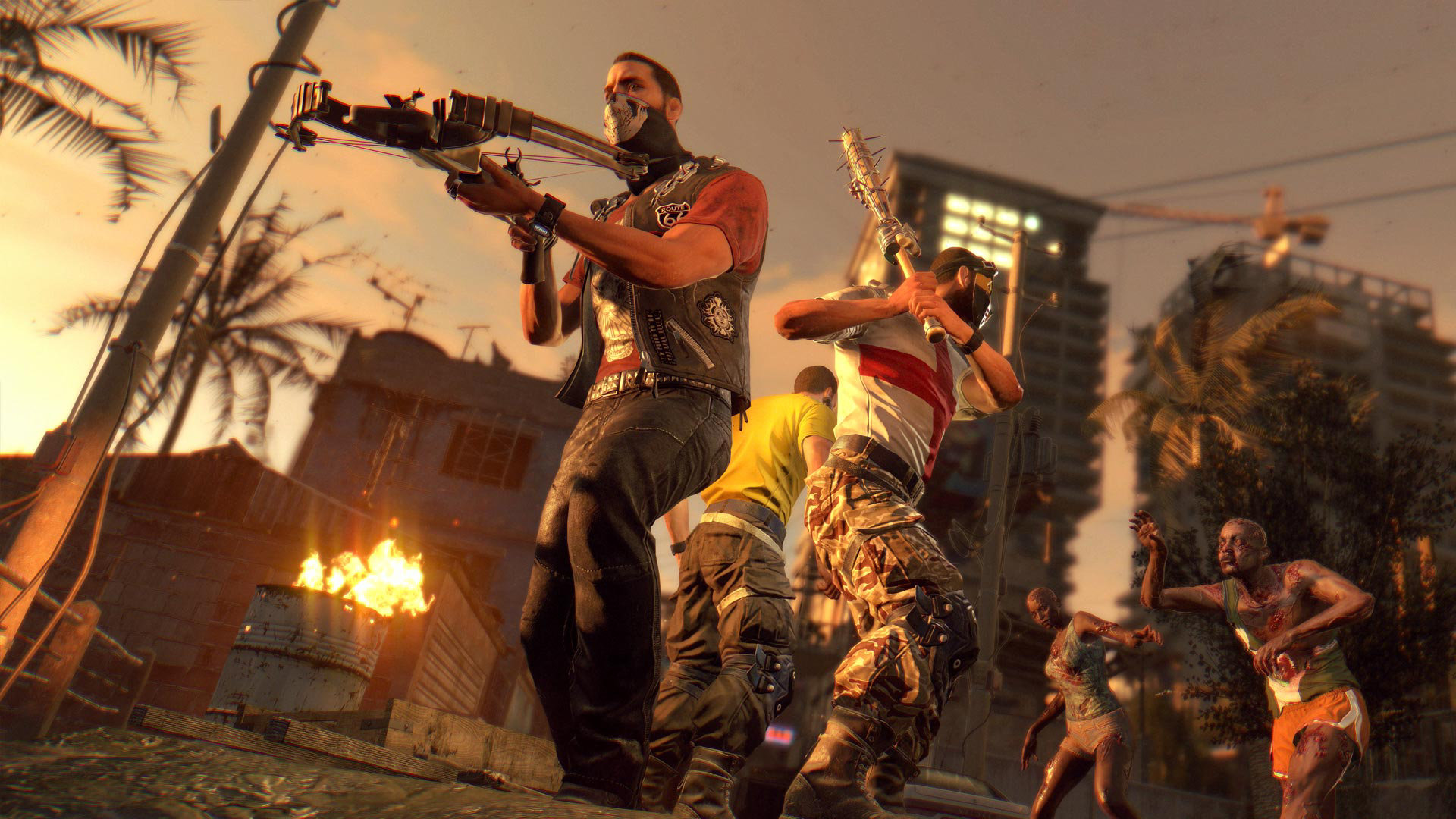 Dying Light Enhanced Edition screenshot 5