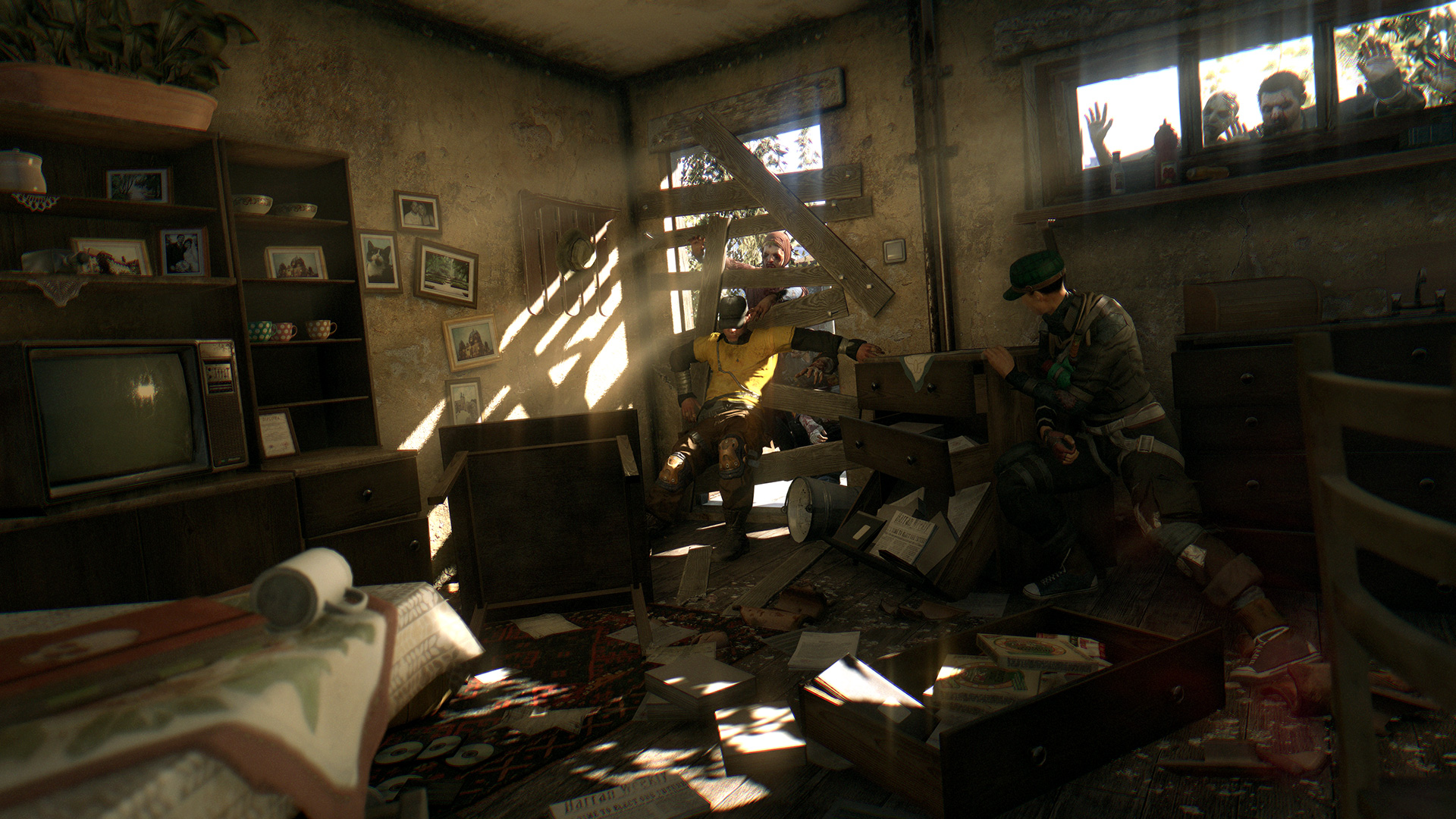 Dying Light Enhanced Edition screenshot 6