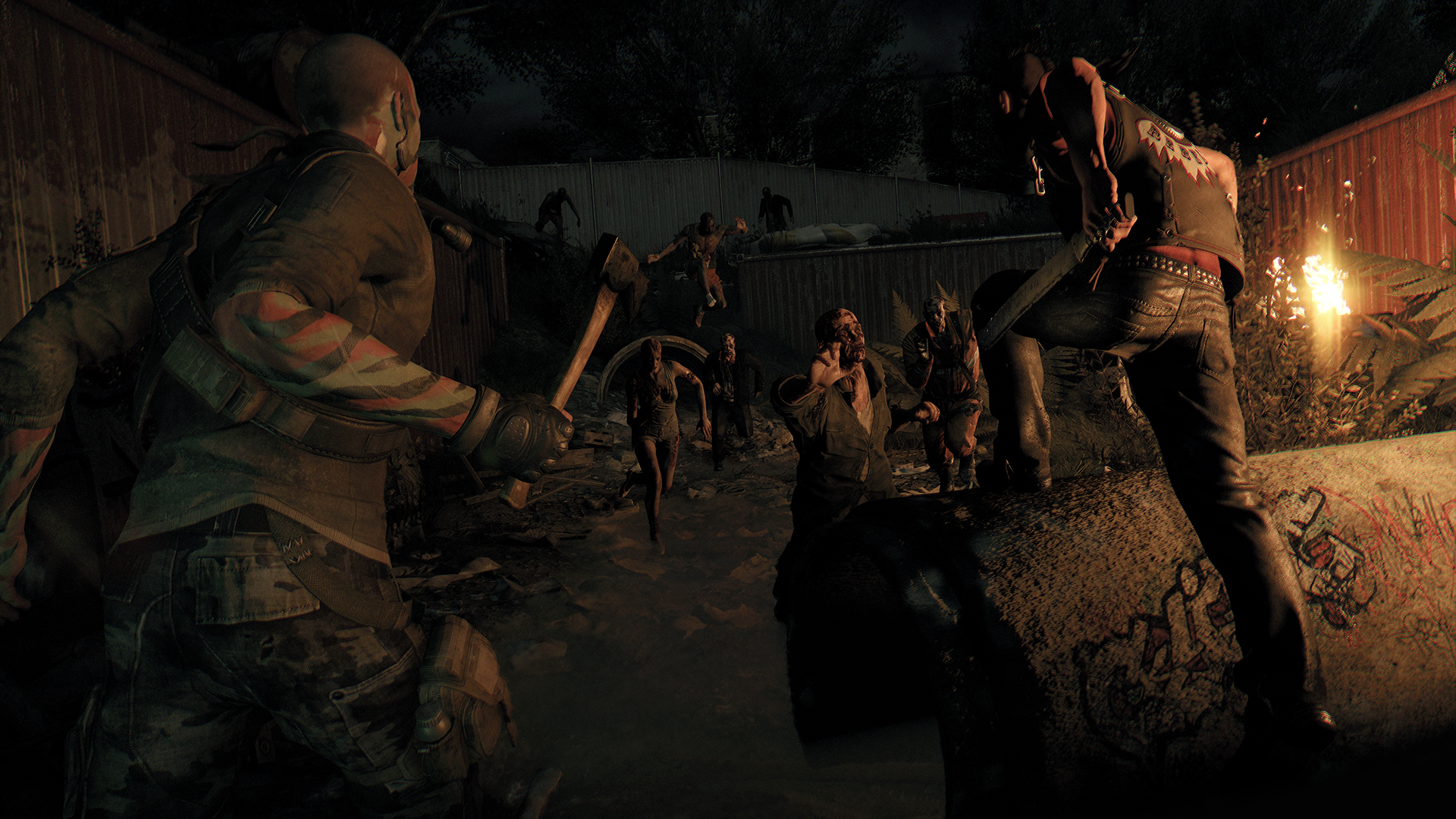 Dying Light Enhanced Edition screenshot 7