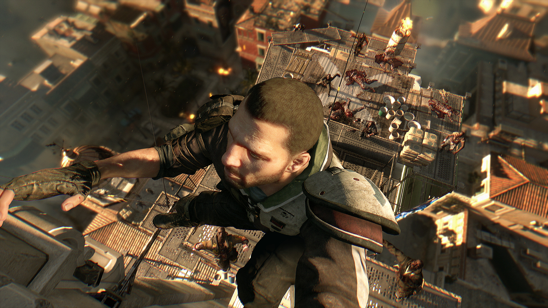 Dying Light Enhanced Edition screenshot 9