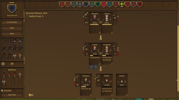 Clanfolk screenshot 6