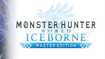 Monster Hunter World: Iceborne Master Edition