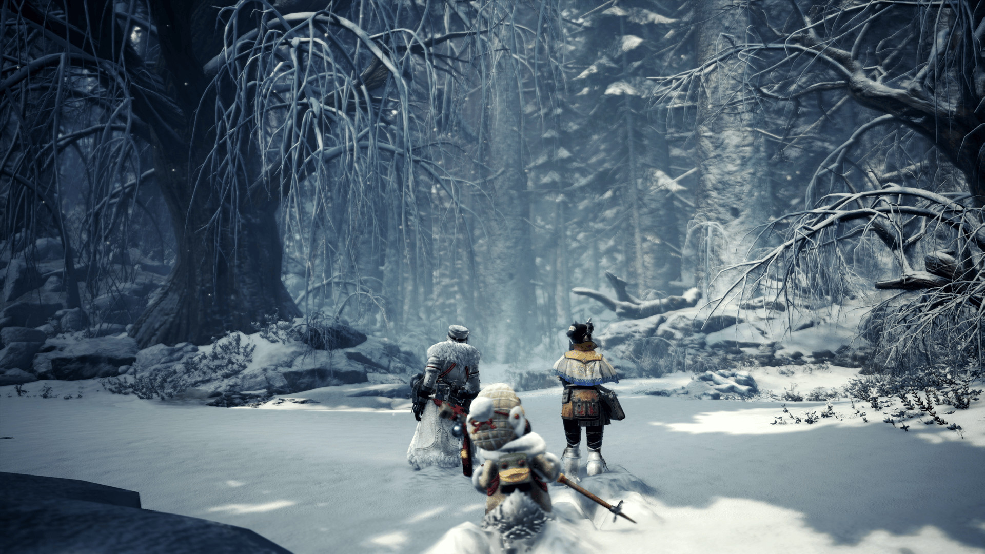 Monster Hunter World: Iceborne Master Edition screenshot 1