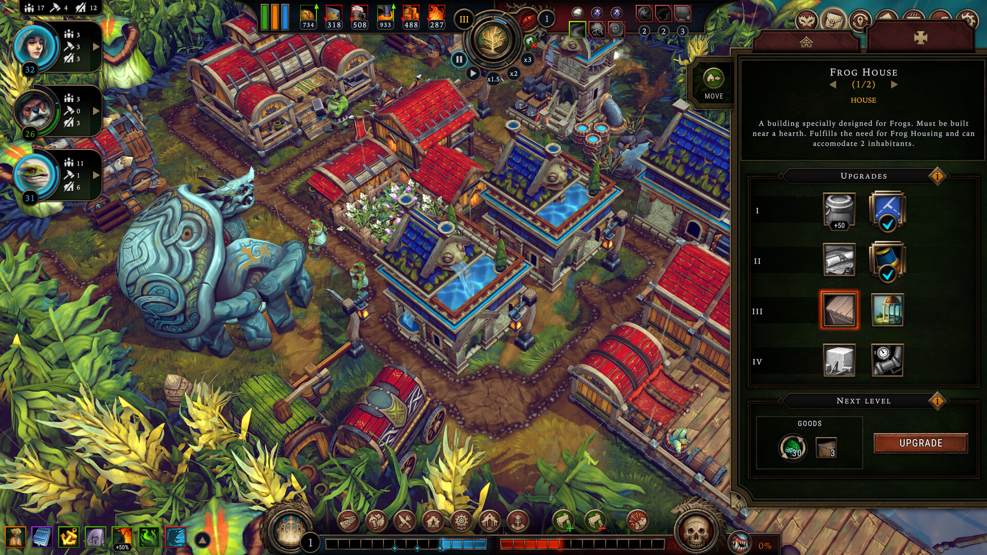 Against the Storm - Keepers of the Stone screenshot 5