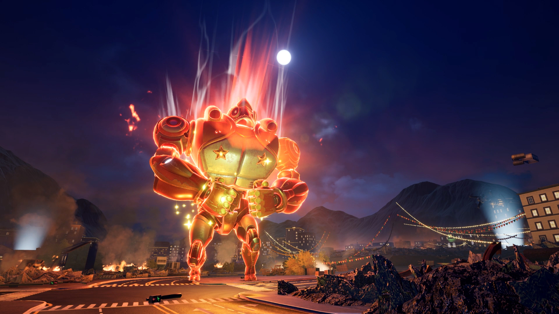 Override: Mech City Brawl - Super Charged Mega Edition screenshot 3