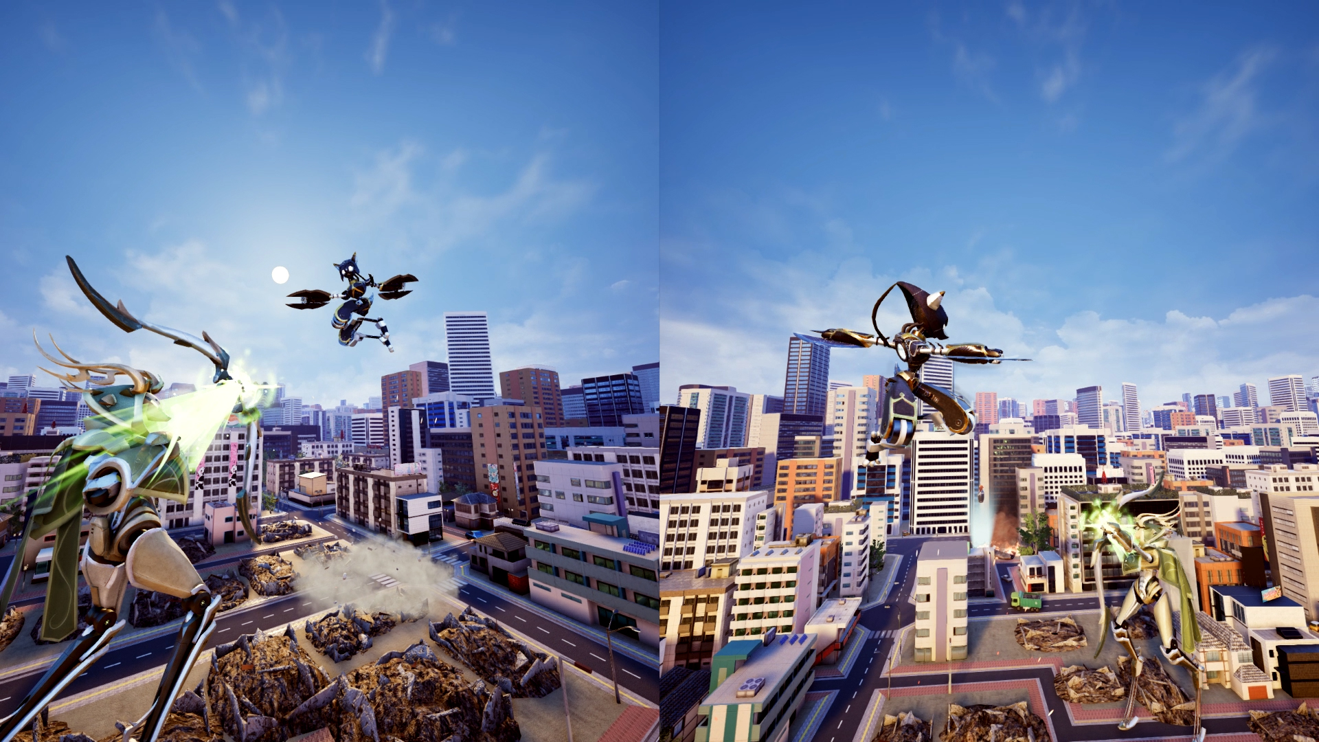 Override: Mech City Brawl - Super Charged Mega Edition screenshot 6