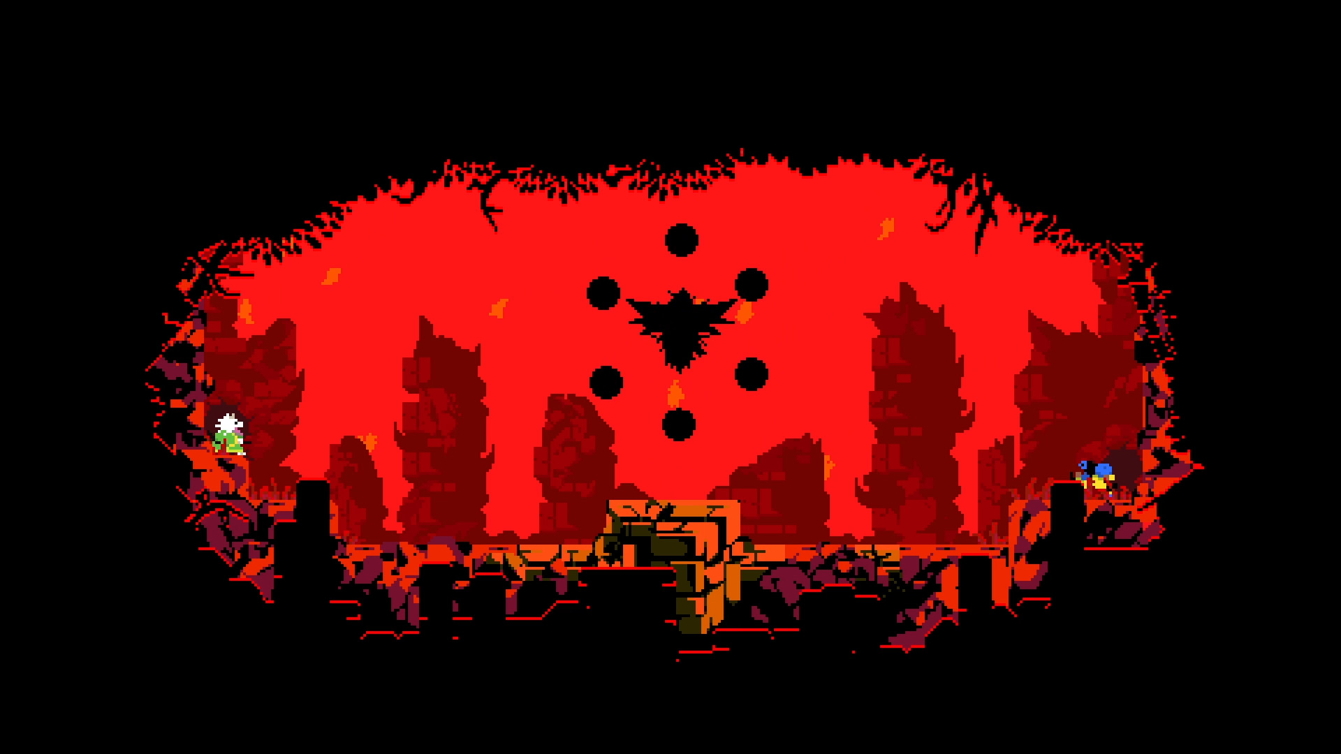 Samurai Gunn 2 screenshot 3