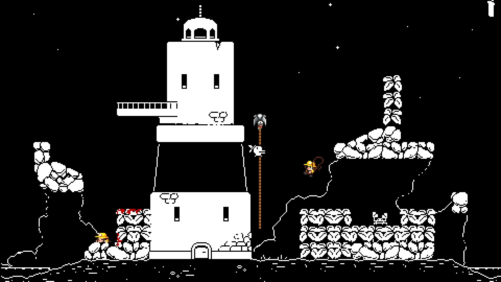 Samurai Gunn 2 screenshot 5