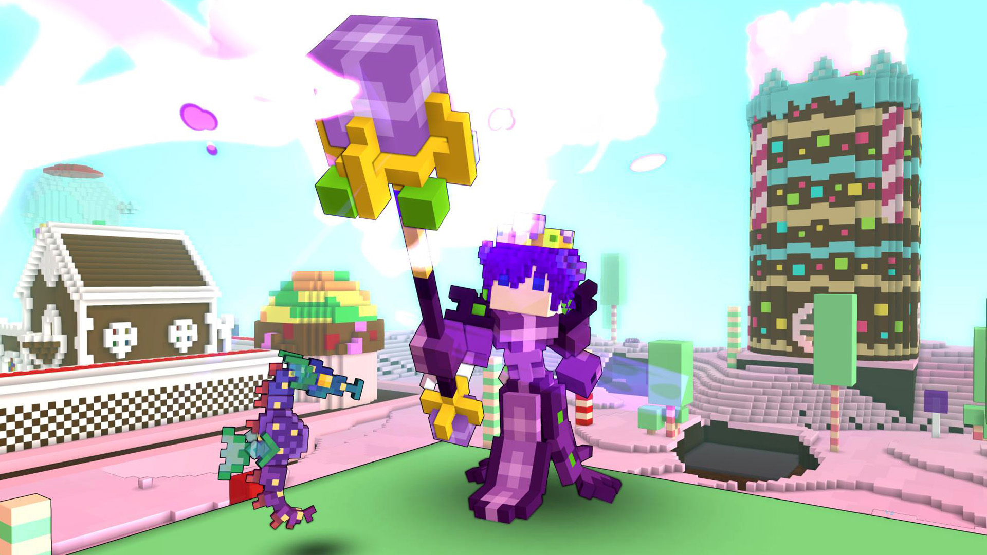 Trove - Mega Menagerie Pack screenshot 2