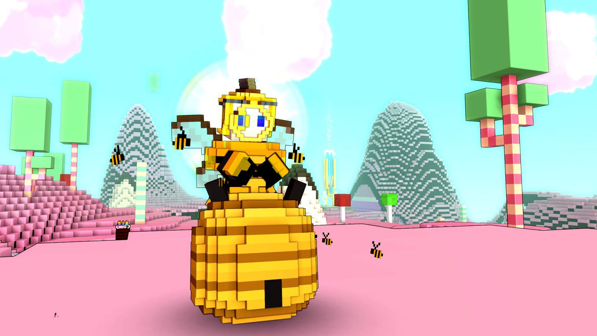 Trove - Mega Menagerie Pack screenshot 3