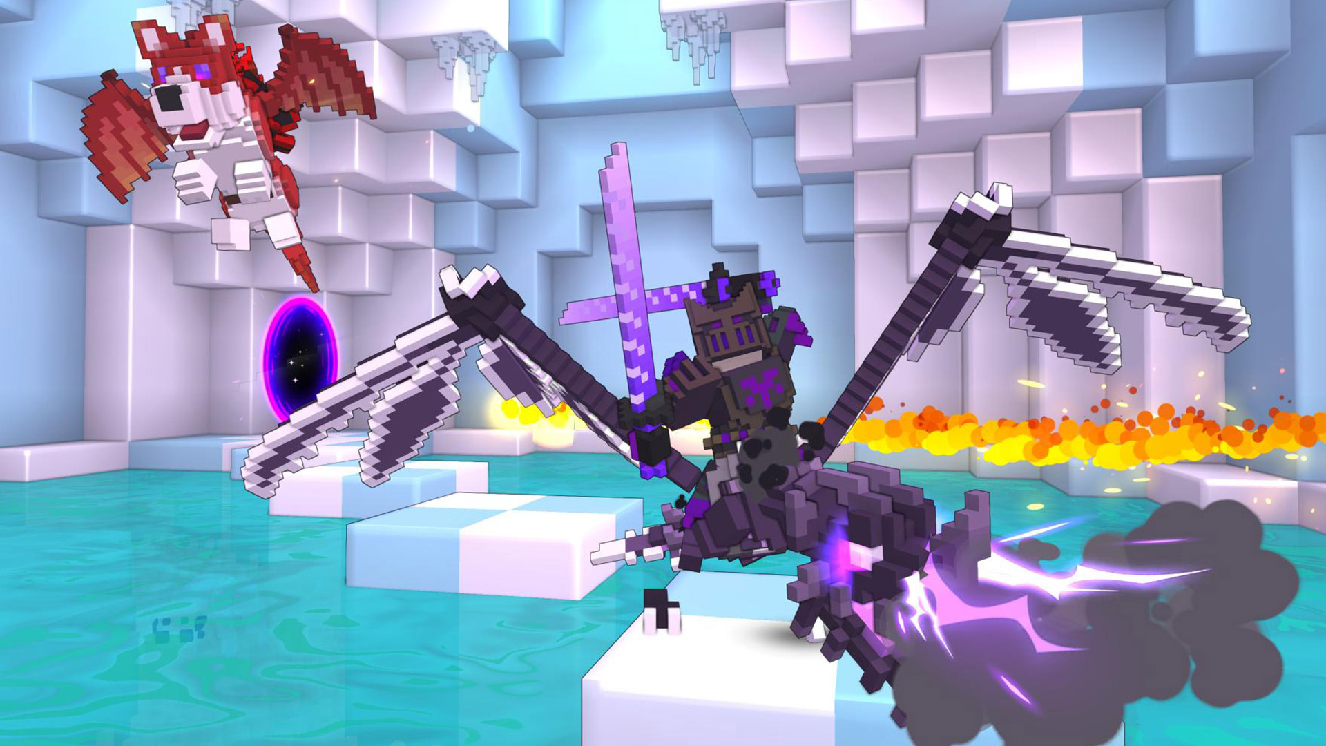 Trove - Mega Menagerie Pack screenshot 4