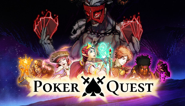 Poker Quest cover art